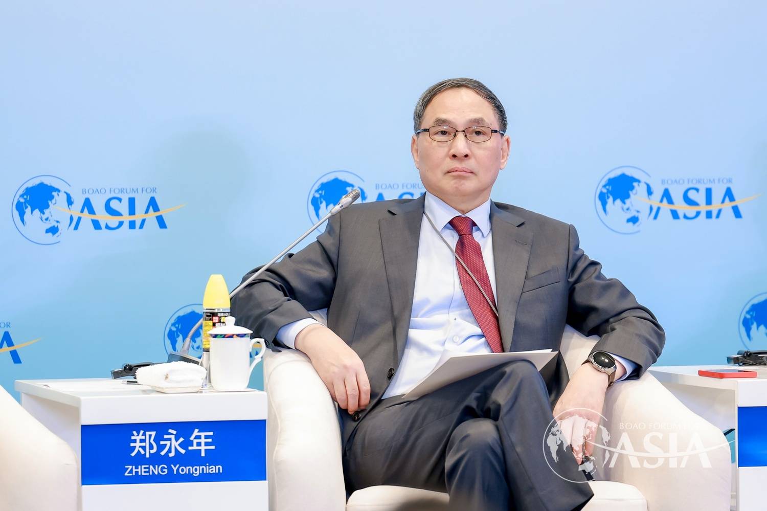 皇冠信用盘注册开户
_郑永年：房地产的价格取决于人口和人口增长皇冠信用盘注册开户
，中国房地产的顶峰已经过去了