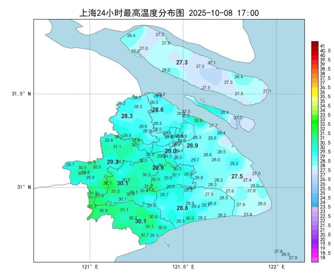 nba赛程表_上海：节后气温将冲高至33℃！今夏已长达150天nba赛程表，玉兰蔷薇樱花荷花全开了……