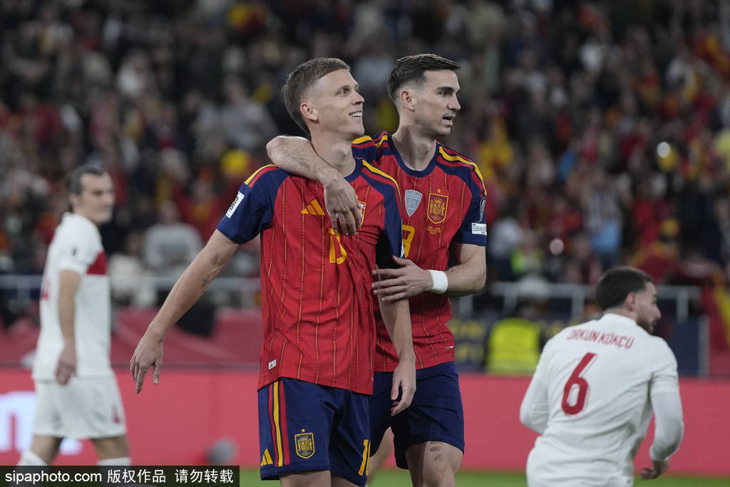 皇冠登3代理申请
_直通世界杯皇冠登3代理申请
！世预赛-奥尔莫破门 西班牙2-2土耳其