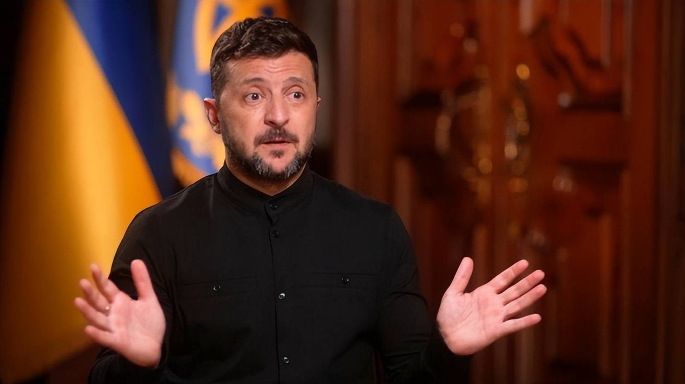 正版皇冠信用盘
_欧洲根本拦不住了！俄军终于发现正版皇冠信用盘
，泽连斯基为啥不投降：俄不再客气一巴掌甩在北约脸上