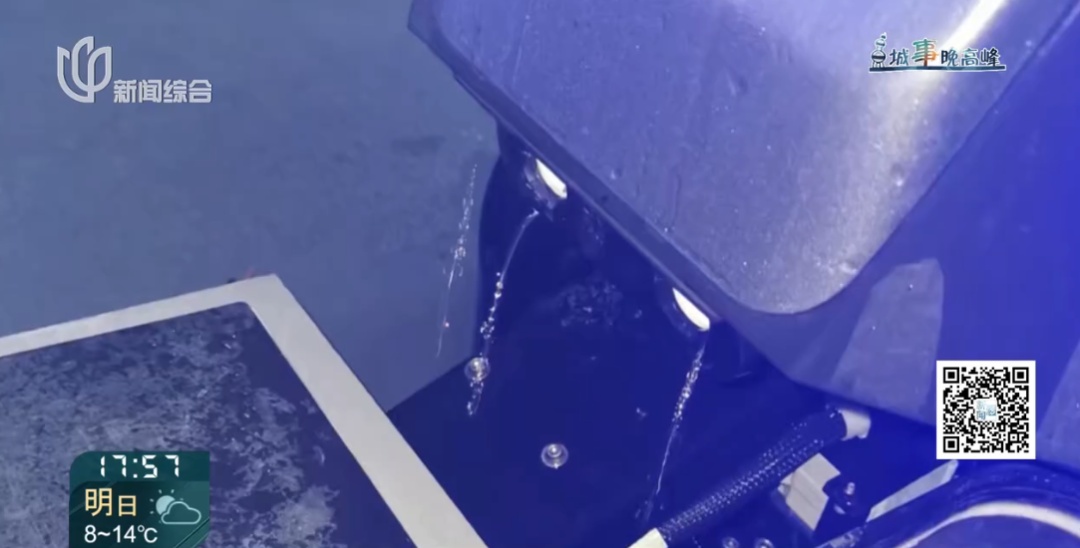 皇冠体育App下载_砰皇冠体育App下载！上海一小区地库车祸！车主懵了：对方竟然不是人......更糟心的是