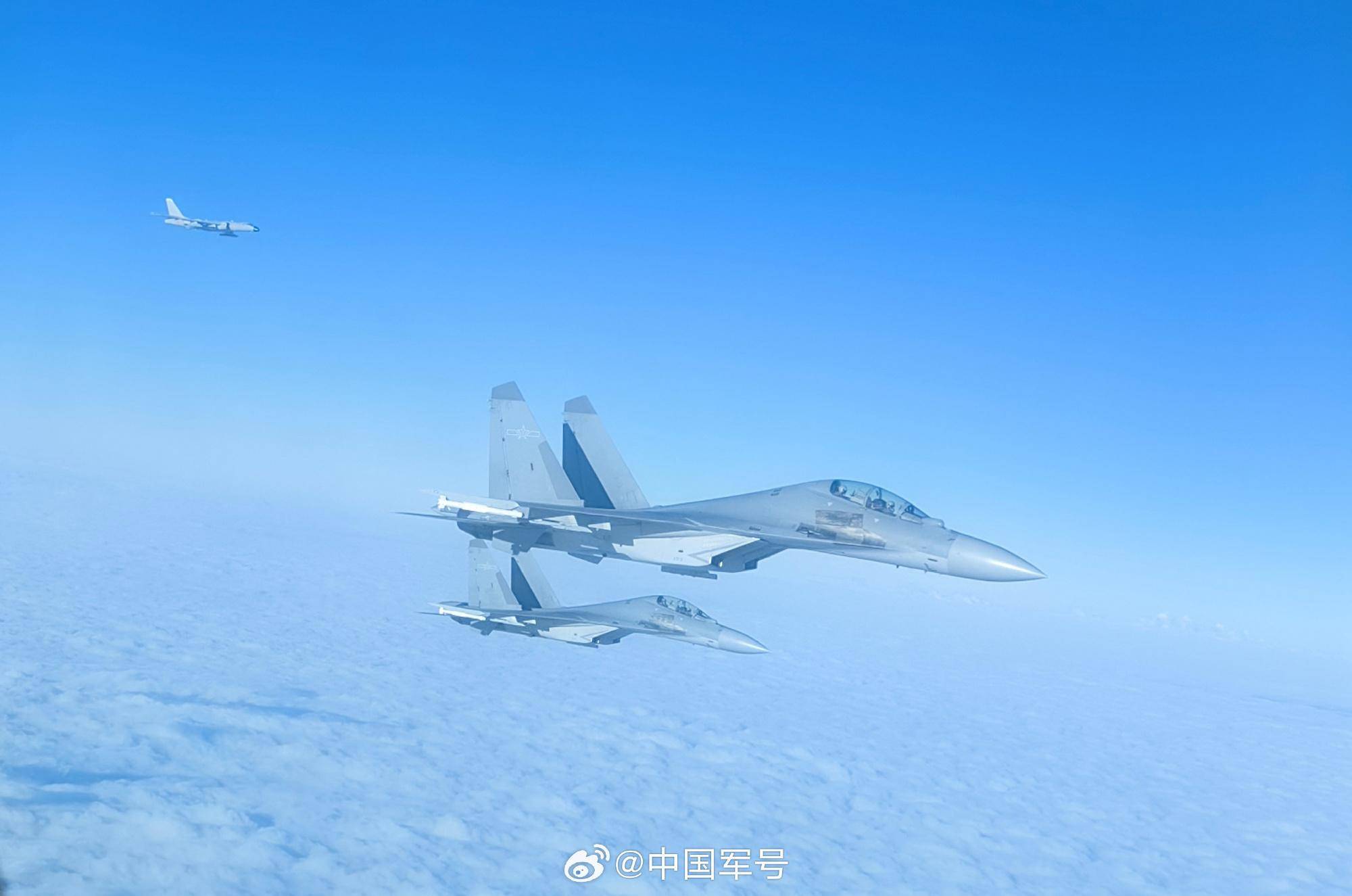 皇冠信用网网址_被歼-16锁定没反应皇冠信用网网址，台军飞行员惊得合不拢嘴：都不愿为台独而战