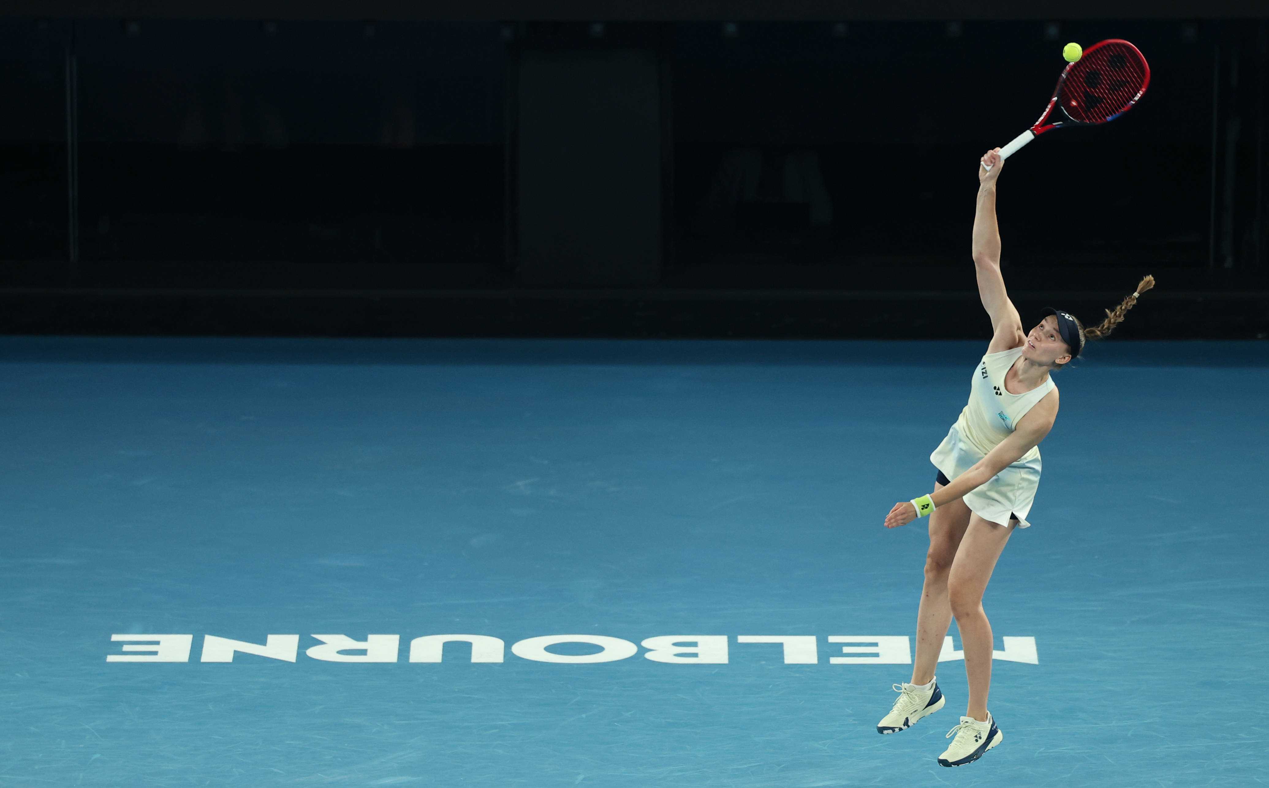 怎么申请皇冠信用网_（体育）网球——澳网女单决赛：莱巴金娜对阵萨巴伦卡