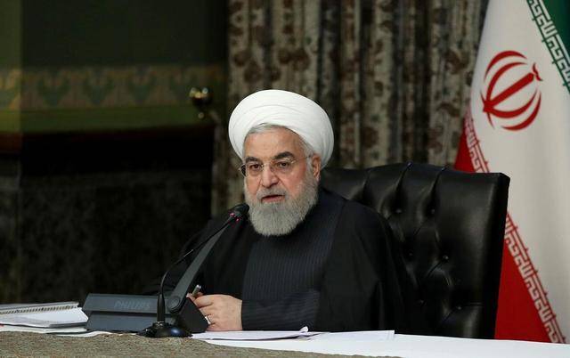 皇冠信用网平台开户_美国还没动手皇冠信用网平台开户，伊朗内部先乱了，主战派要拿鲁哈尼开刀